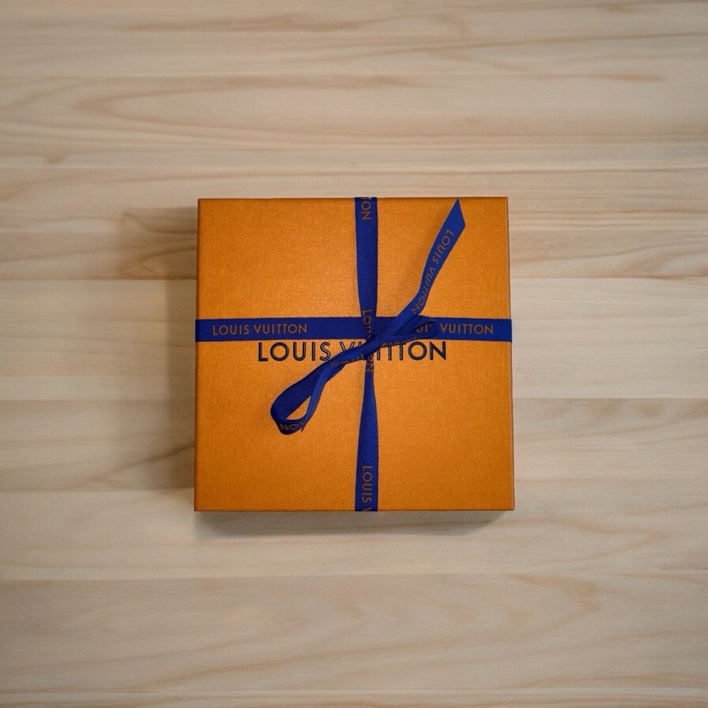 Louis Vuitton Belt Box